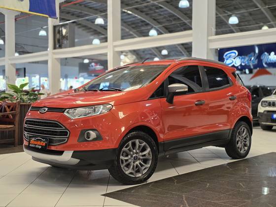 FORD ECOSPORT 1.6 FREESTYLE 16V FLEX 4P MANUAL